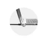 Candado para portátil Kensington Slim Resettable NanoSaver K60603WW