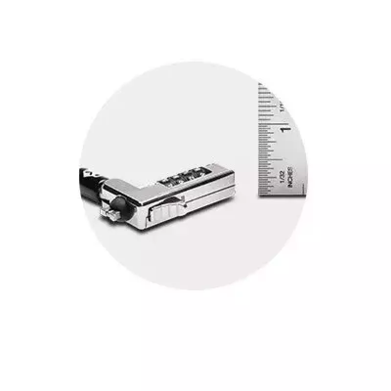 Candado para portátil Kensington Slim Resettable NanoSaver K60603WW