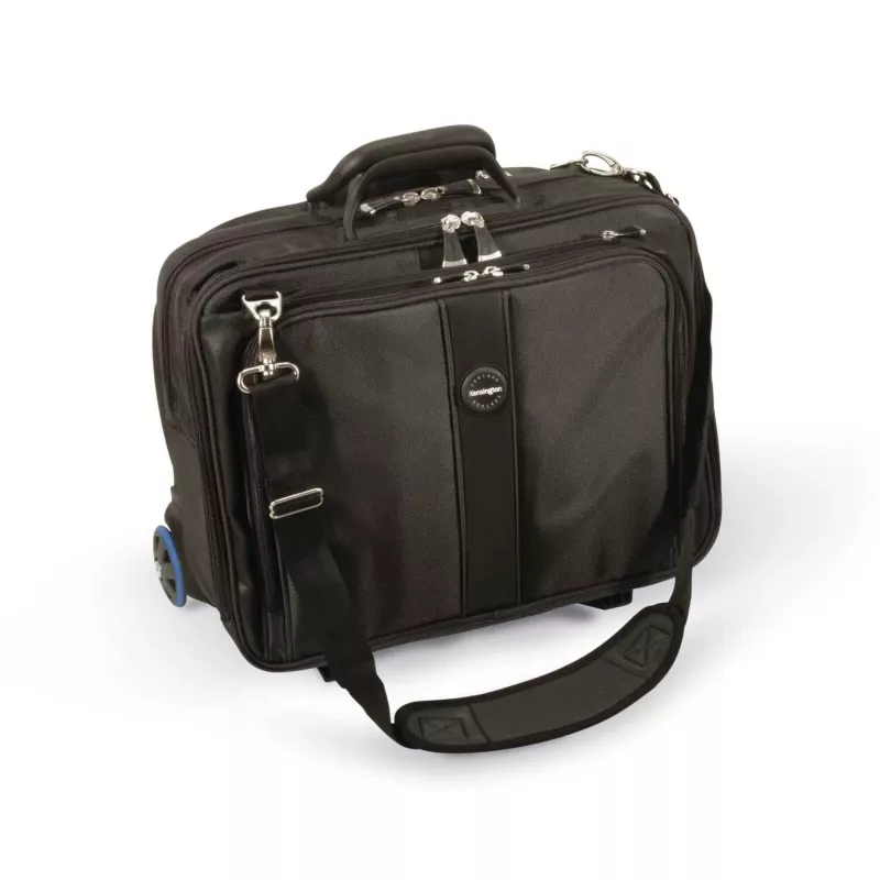 Maleta con ruedas Kensington Contour 17'' para portátil - negro