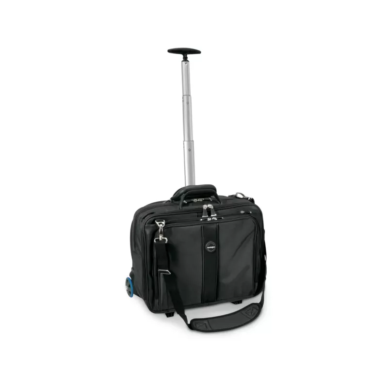 Maleta con ruedas Kensington Contour 17'' para portátil - negro