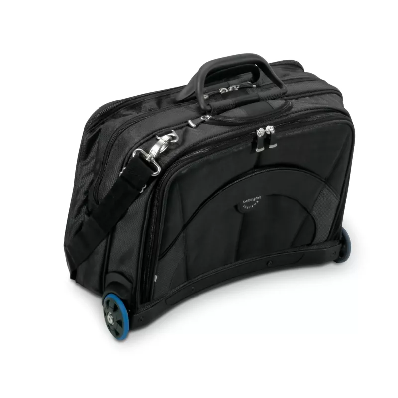 Maleta con ruedas Kensington Contour 17'' para portátil - negro