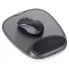 Reposamuñecas de gel Kensington Comfort negro
