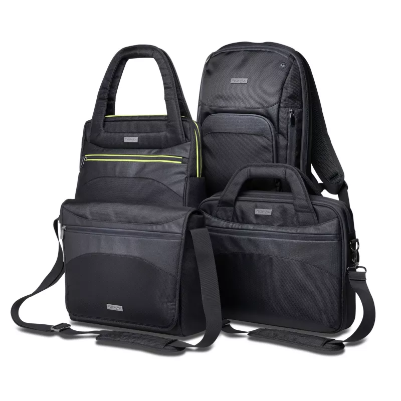 Mochila Kensington Triple Trek 14'' optimizada para ultrabooks