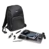 Mochila Kensington Triple Trek 14'' optimizada para ultrabooks