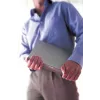 Candado de seguridad con llave Kensington MicroSaver® Keyed Twin para portátil, 2,2 m, llave redonda, acero