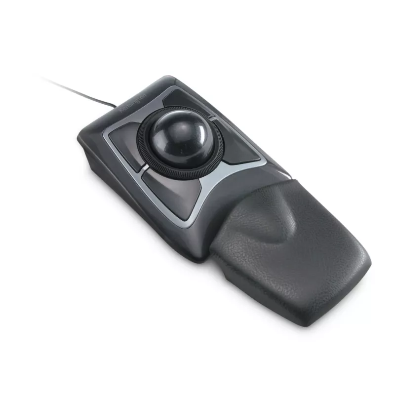 Trackball Kensington Expert ratón con cable óptico USB Type-A