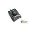 Trackball Kensington Expert ratón con cable óptico USB Type-A