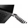Candado de seguridad portátil con llave Kensington MicroSaver 2.0