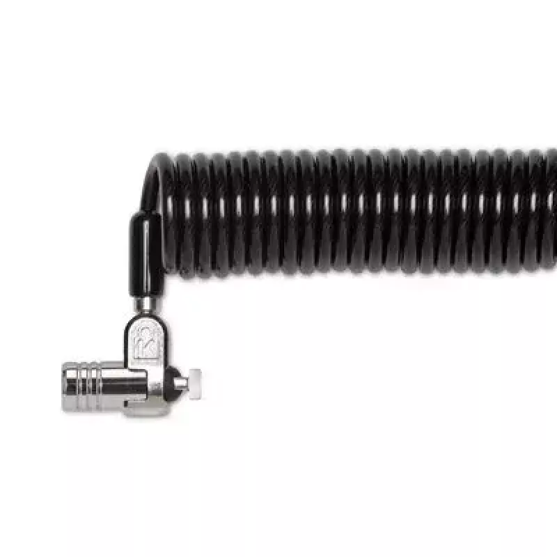 Candado de seguridad portátil con llave Kensington MicroSaver 2.0