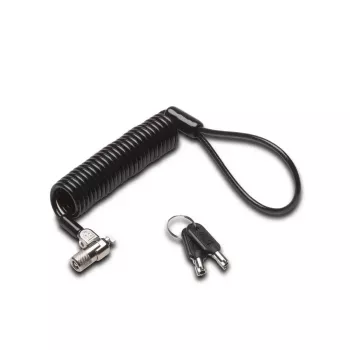 Candado de seguridad portátil con llave Kensington MicroSaver 2.0