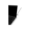 Candado de seguridad con llave Kensington Slim N17 2.0 para ranuras en cuña