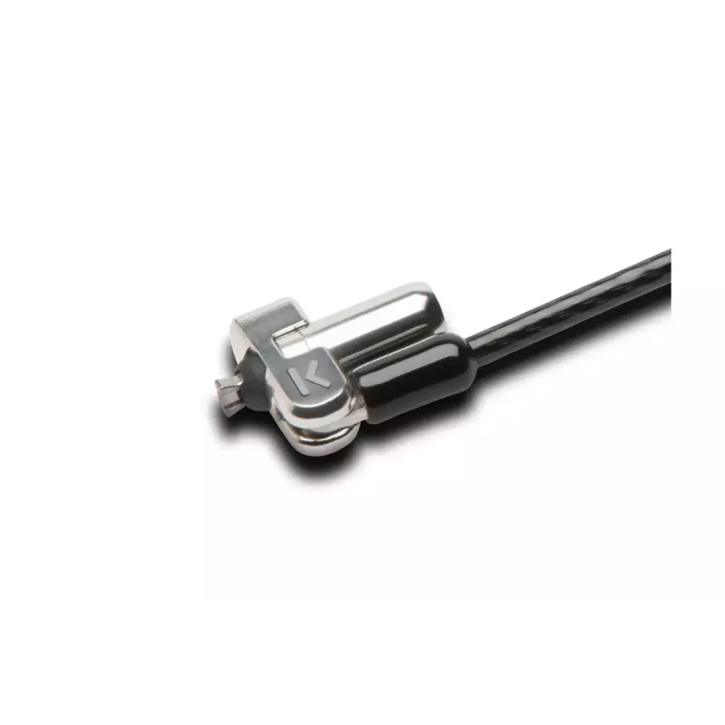 Candado de seguridad con llave Kensington Slim N17 2.0 para ranuras en cuña
