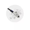 Candado de seguridad con llave Kensington Slim N17 2.0 para ranuras en cuña