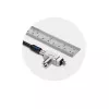 Candado de seguridad con llave Kensington Slim N17 2.0 para ranuras en cuña