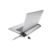 Estación de bloqueo para portátil Kensington Laptop Locking Station 2.0 con candado MicroSaver 2.0