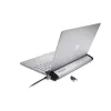 Estación de bloqueo para portátil Kensington Laptop Locking Station 2.0 con candado MicroSaver 2.0