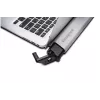 Estación de bloqueo para portátil Kensington Laptop Locking Station 2.0 con candado MicroSaver 2.0