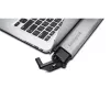 Estación de bloqueo para portátil Kensington Laptop Locking Station 2.0 con candado MicroSaver 2.0