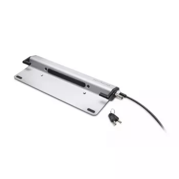 Estación de bloqueo para portátil Kensington Laptop Locking Station 2.0 con candado MicroSaver 2.0