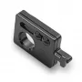 Argolla K Slot Kensington (pack de 5), negro, 5 uds.