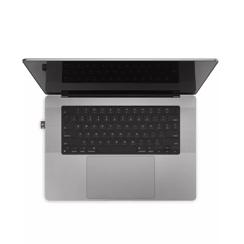 Llave de seguridad con huella dactilar Kensington VeriMark Guard 2.1 USB-C - FIDO2, WebAuthn/CTAP2.1, FIDO U2F - multiplataforma