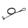 Candado de cable Kensington K67965WW negro, acero inoxidable