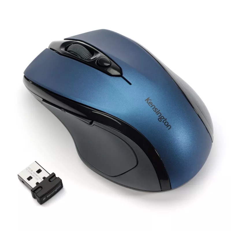 Ratón Kensington Pro Fit inalámbrico mediano RF inalámbrico