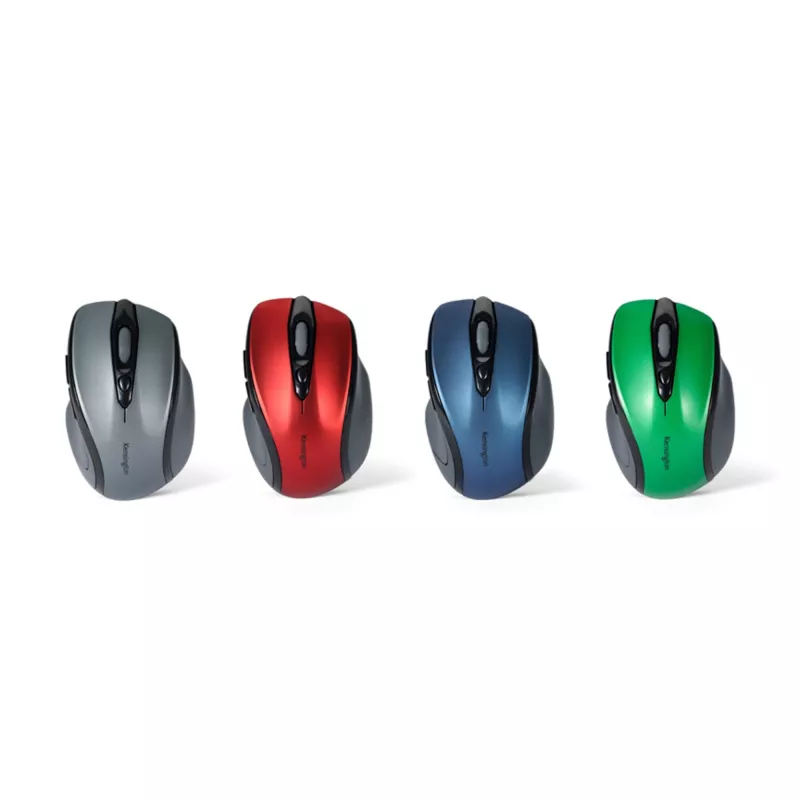 Ratón Kensington Pro Fit inalámbrico mediano RF inalámbrico