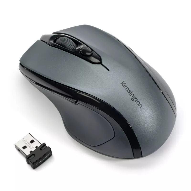 Ratón Kensington Pro Fit inalámbrico mediano RF inalámbrico