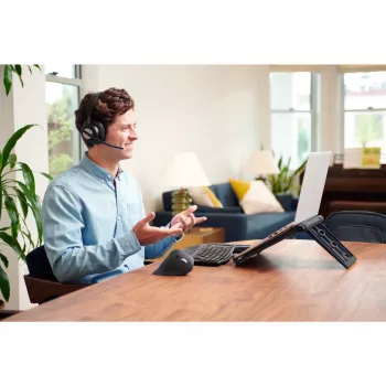 Ratón Kensington Pro Fit Ergo MY630 EQ RF inalámbrico Bluetooth USB Type-A