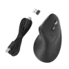 Ratón Kensington Pro Fit Ergo MY630 EQ RF inalámbrico Bluetooth USB Type-A