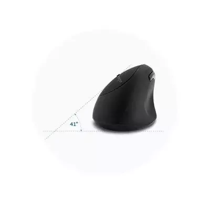Ratón Kensington Pro Fit Left Handed Ergo inalámbrico RF inalámbrico