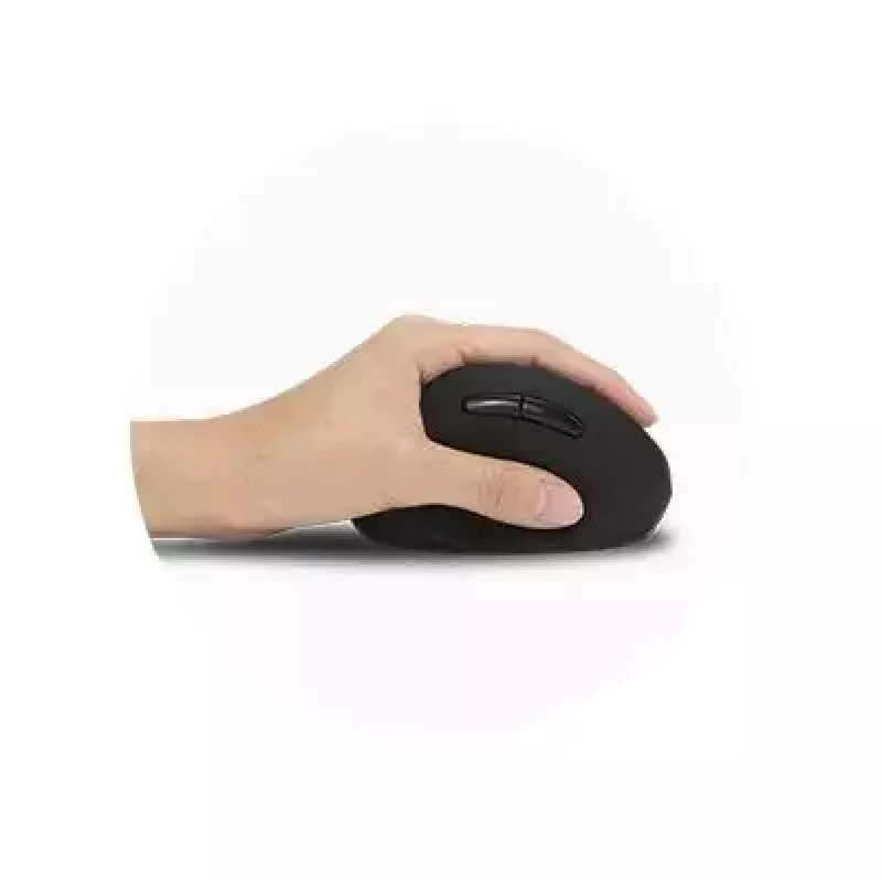 Ratón Kensington Pro Fit Left Handed Ergo inalámbrico RF inalámbrico