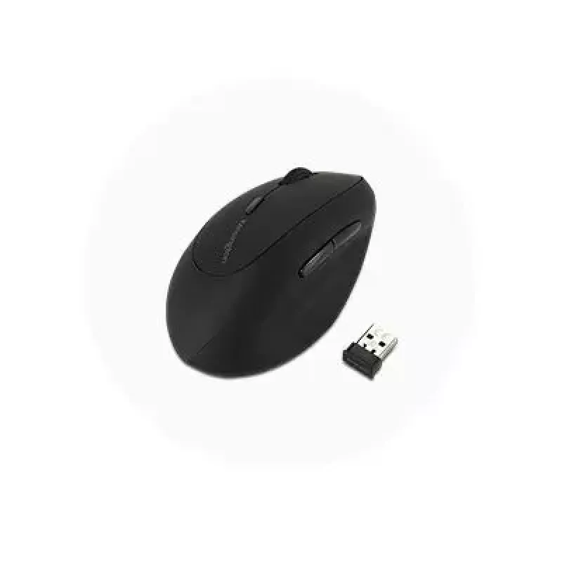 Ratón Kensington Pro Fit Left Handed Ergo inalámbrico RF inalámbrico