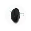 Ratón Kensington Pro Fit Left Handed Ergo inalámbrico RF inalámbrico