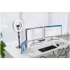 Webcam Kensington W1050 1080p de enfoque fijo gran angular