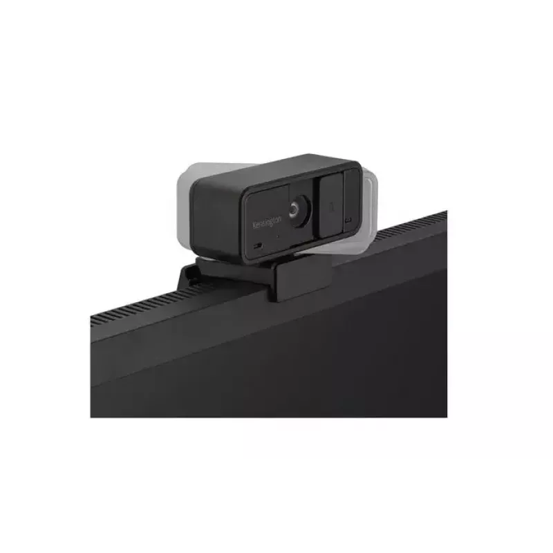 Webcam Kensington W1050 1080p de enfoque fijo gran angular