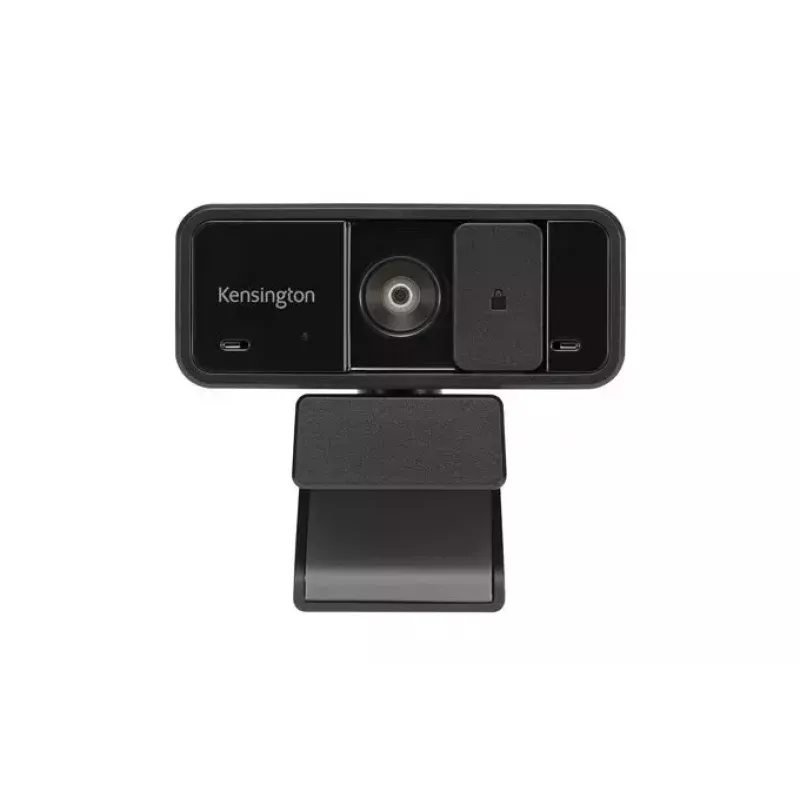 Webcam Kensington W1050 1080p de enfoque fijo gran angular