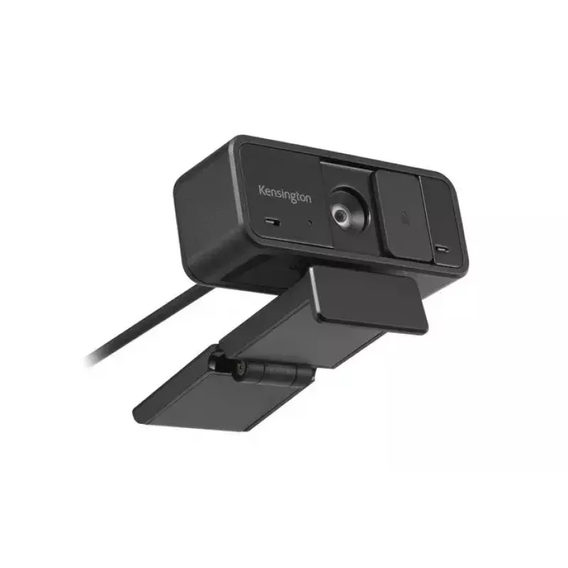Webcam Kensington W1050 1080p de enfoque fijo gran angular