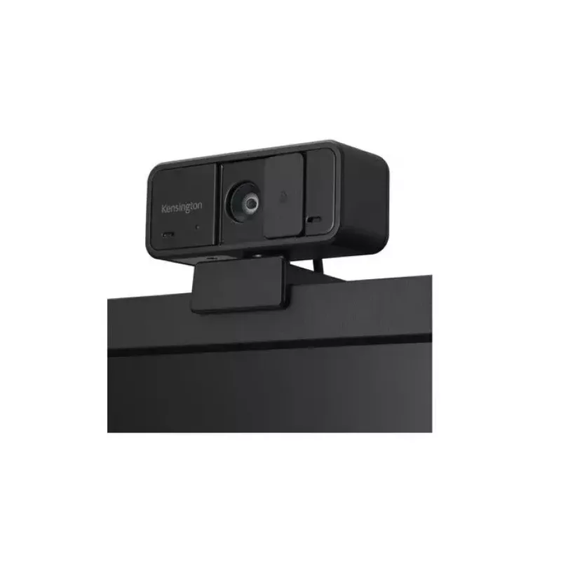 Webcam Kensington W1050 1080p de enfoque fijo gran angular