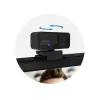Webcam Kensington W1050 1080p de enfoque fijo gran angular