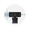 Webcam Kensington W1050 1080p de enfoque fijo gran angular