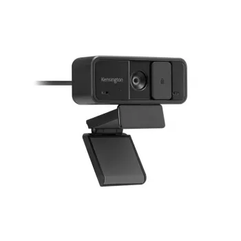 Webcam Kensington W1050 1080p de enfoque fijo gran angular