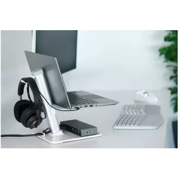 Auriculares con micrófono over-ear Kensington H2000 USB-C