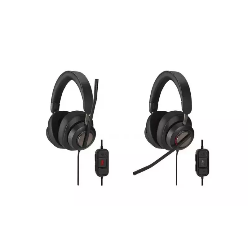 Auriculares con micrófono over-ear Kensington H2000 USB-C