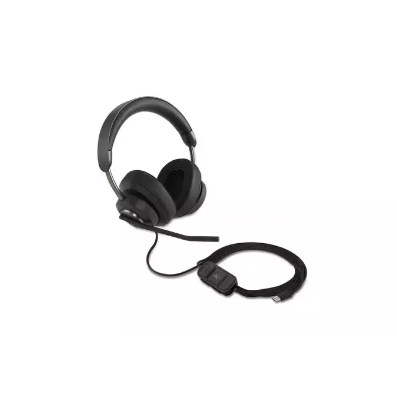 Auriculares con micrófono over-ear Kensington H2000 USB-C