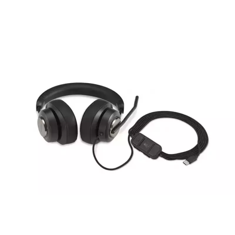 Auriculares con micrófono over-ear Kensington H2000 USB-C