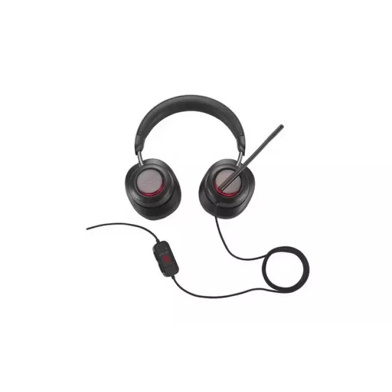Auriculares con micrófono over-ear Kensington H2000 USB-C