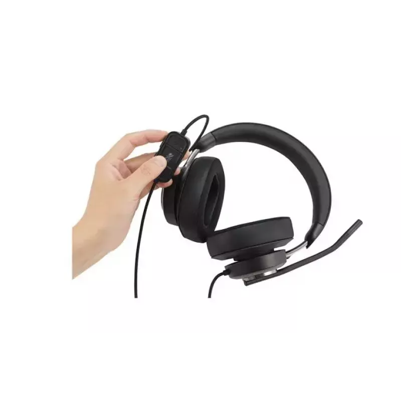 Auriculares con micrófono over-ear Kensington H2000 USB-C