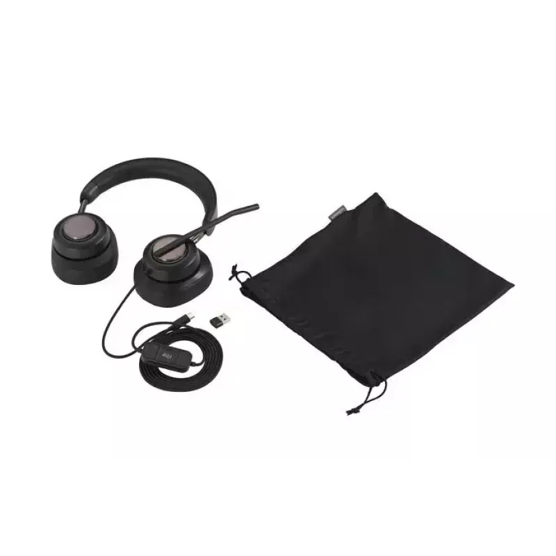 Auriculares con micrófono over-ear Kensington H2000 USB-C